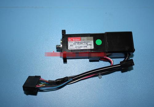 Panasonic 3W motor